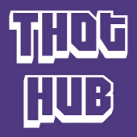 ThotHub & 746+ Hall of Fame Like thothub.tv